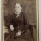 STUDIO KLOTZ und BSCHER , KEMPTEN , TANARA CU ROCHIE NEAGRA , FOTOGRAFIE C.D.V , SFARSITUL SEC. XIX