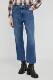 Cumpara ieftin G-Star Raw jeansi Type 89 femei , high waist