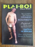 Revista Plai cu Boi nr. 1 / 2001 / R1P1P