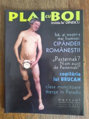 Revista Plai cu Boi nr. 1 / 2001 / R1P1P