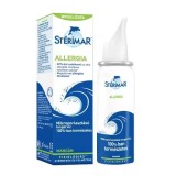 Spray nazal pentru alergii cu apa de mare si mangan Sterimar 50 ml