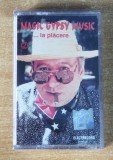 Marin Alexandru - Magic Gypsy Music la placere Vol.2 (caseta)