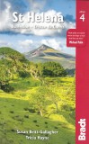 St Helena | Susan Britt-Gallagher, Tricia Hayne, 2017, Bradt Travel Guides