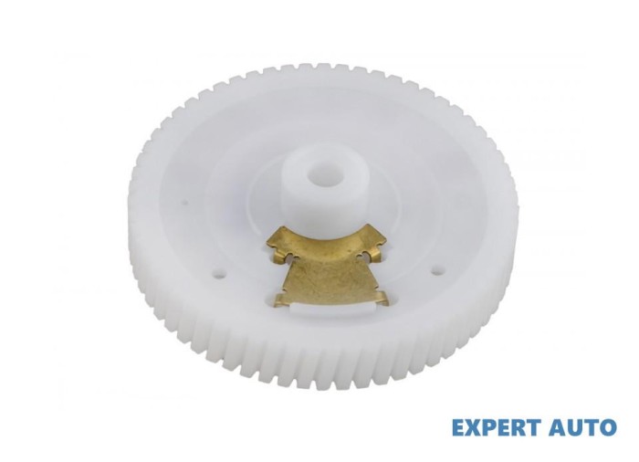 Pinion motoras stergatoare geam fata BMW X5 (2007-&gt;) [E70] #1
