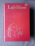 LE PETIT LAROUSSE, GRAND FORMAT EN COULEURS