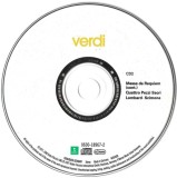 Giuseppe Verdi - Compilatie 2xCD Erato | Slovak Philharmonic Chorus, Orchestre Philharmonique De Strasbourg, Alain Lombard