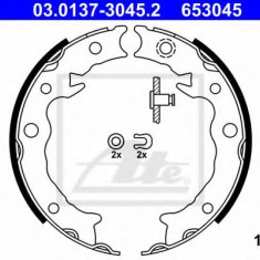 Set saboti frana, frana de mana SUBARU IMPREZA Hatchback (GP) (2011 - 2016) ATE 03.0137-3045.2