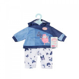 Cumpara ieftin Baby Annabell - Bluza si pantaloni 43 cm diverse modele, Zapf Creation