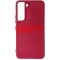 Toc silicon High Copy Samsung Galaxy S22 Burgundy