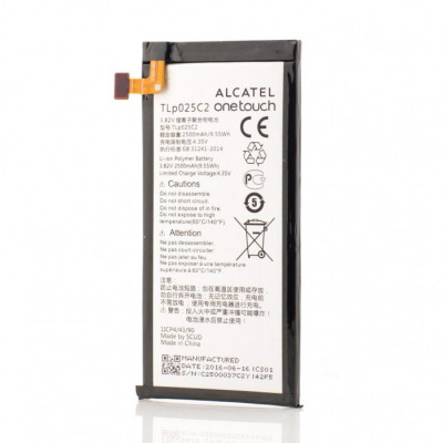 Acumulator Alcatel Pop 4+ Fierce 4 TLp025C2 foto