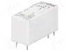 Releu miniaturale, 12V DC, 16A, serie RM85, RELPOL - RM85-5021-25-1012