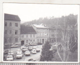 Bnk foto - Brasov - anii `70 - str Sf Ioan, Alb-Negru, Romania de la 1950, Cladiri