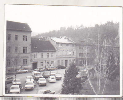 bnk foto - Brasov - anii `70 - str Sf Ioan foto