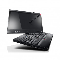 Laptop LENOVO Thinkpad x230 Tablet, Intel Core i5-3320M 2.60GHz, 16GB DDR3, 240GB SSD, 12.5 Inch TouchScreen, Webcam, Grad B foto