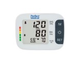 Tensiometru Profesional de brat , complet automat Perfect Medical cu adaptor la priza , avizat , Indicarea valorilor masurate in conformitate cu