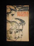 Radu Tudoran - Ultima poveste (1963)