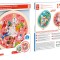 Hape puzzle rotund cu 2 fete