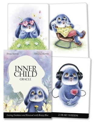 Inner Child Oracle: Loving Guidance and Renewal with Benny Blue foto