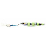 Daggerman Jig 100g Full Chrome, Mustad