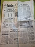 scanteia 21 iunie 1983-inaugurarea podului de la agigea