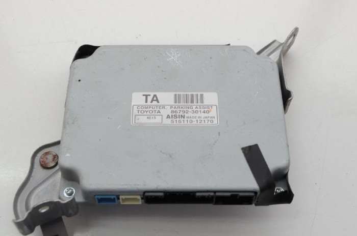Unitate de control senzor de parcare PDC LEXUS GS III GRS19_, UZS19_, URS19_ 2008 OEM: 86792-30140,516110-12170 2244302