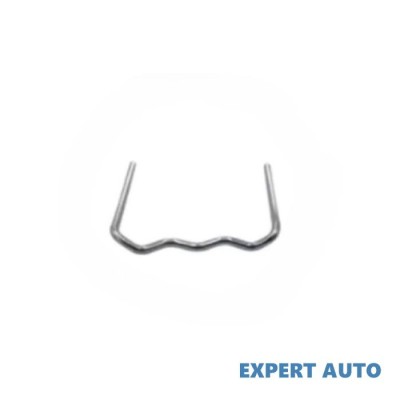 Set 100 cleme tip u pentru pistol de reparat obiecte din plastic 0.8mm cod: k18028-5 Alta marca Alt model #7 foto