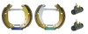 Set saboti frana RENAULT CLIO II (BB0/1/2, CB0/1/2) (1998 - 2005) BOSCH 0 204 113 725