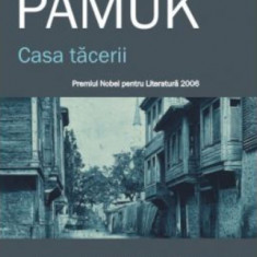 Casa tăcerii - Paperback brosat - Orhan Pamuk - Polirom / premiul Nobel / T11