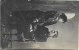 P2080N Locotenent rom&acirc;n de v&acirc;nători purt&acirc;nd medalia &Icirc;n amintirea anului al 40-lea al căpităniei mele 1866-1906, 1914