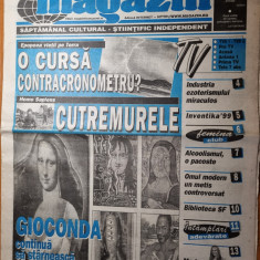 magazin 21 octombrie 1999-art gloria estefan,jennifer lopez,andy garcia,r.martin