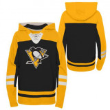 Pittsburgh Penguins hanorac cu glugă pentru copii Ageless Revisited - Dětsk&eacute; XL (14 - 16 let)