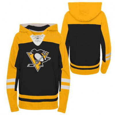 Pittsburgh Penguins hanorac cu glugă pentru copii Ageless Revisited - Dětsk&amp;eacute; XL (14 - 16 let) foto