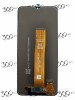 Display Samsung SM-A127 A12 NACHO BLACK (NF)