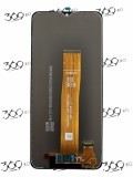 Display Samsung SM-A127 A12 NACHO BLACK (NF)