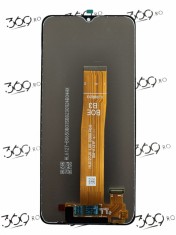 Display Samsung SM-A127 A12 NACHO BLACK (NF)