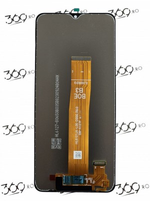 Display Samsung SM-A127 A12 NACHO BLACK (NF) foto