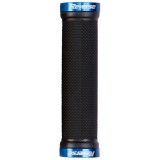 Mansoane Reverse Classic 130/29mm Negru/Albastru Ultimate FactoryBikes