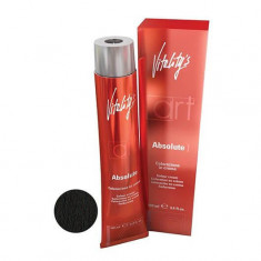 Vopsea permanenta de par Vitality's Art Absolute cu amoniac 66.00 Blond Inchis Intens 100ml