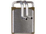 Radiator Incalzire Hyundai Tucson, 06.2004-2010, motor 2.0, 2.7 V6, benzina, 2.0 CRDI, diesel, tip Hella, aluminiu brazat/aluminiu, 215x150x25 mm, He