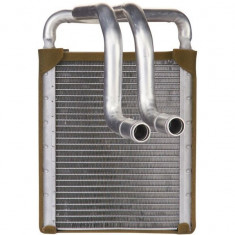 Radiator Incalzire Hyundai Tucson, 06.2004-2010, motor 2.0, 2.7 V6, benzina, 2.0 CRDI, diesel, tip Hella, aluminiu brazat/aluminiu, 215x150x25 mm, He