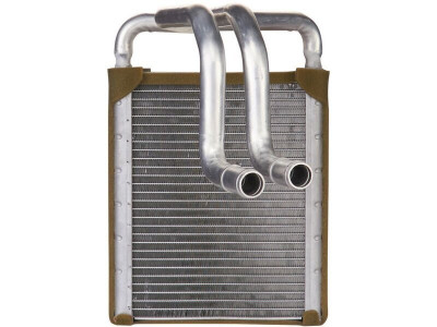 Radiator Incalzire Hyundai Tucson, 06.2004-2010, motor 2.0, 2.7 V6, benzina, 2.0 CRDI, diesel, tip Hella, aluminiu brazat/aluminiu, 215x150x25 mm, He foto