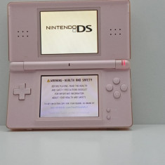 Consola Nintendo DS Lite - Pink - UJF16283667