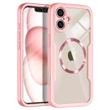 Husa 360&deg; iPhone 17 Asteroid GSM ColorVerse MagSafe, roz