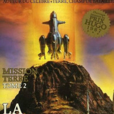 L. Ron Hubbard - La forteresse du mal ( MISSION TERRE # 2 )