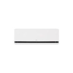 Aer conditionat LG Dualcool AI Deluxe 24000 BTU, Compresor Dual Inverter, Soft Air, WI-FI, Clasa A++, Alb