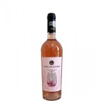 Terra Valleverde Cabernet Sauvignon &amp; Cabernet Franc - Vin Rose Sec - Romania - 0.75L