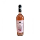 Terra Valleverde Cabernet Sauvignon &amp; Cabernet Franc - Vin Rose Sec - Romania - 0.75L