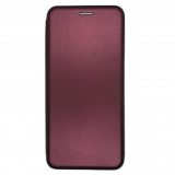 Cumpara ieftin Husa Telefon Flip Book Magnet Samsung Galaxy S21 g991 5G Bordo