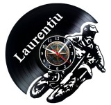 ENDURO-1-ceas de perete(personalizabil)