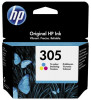 Cartus original HP 305 3YM60AE Color 120 pagini